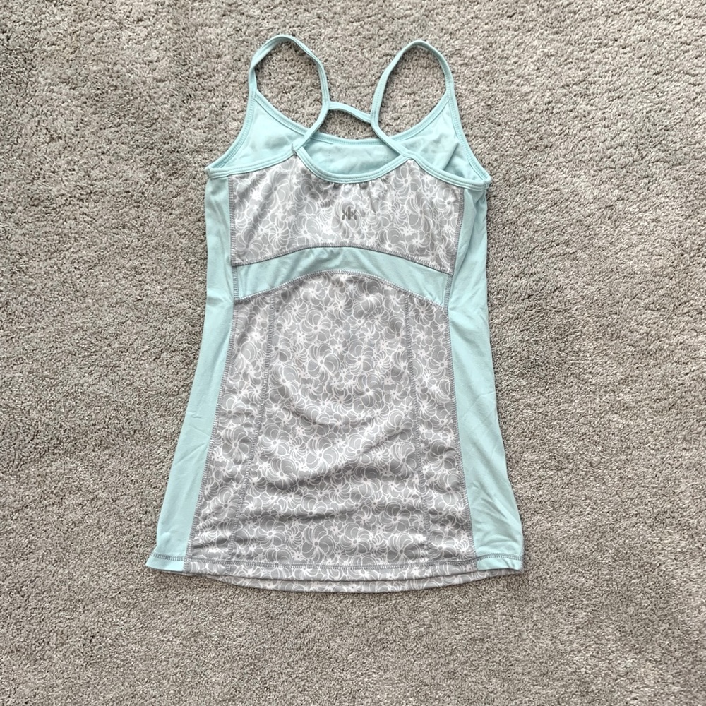 Athletic top Kyodan